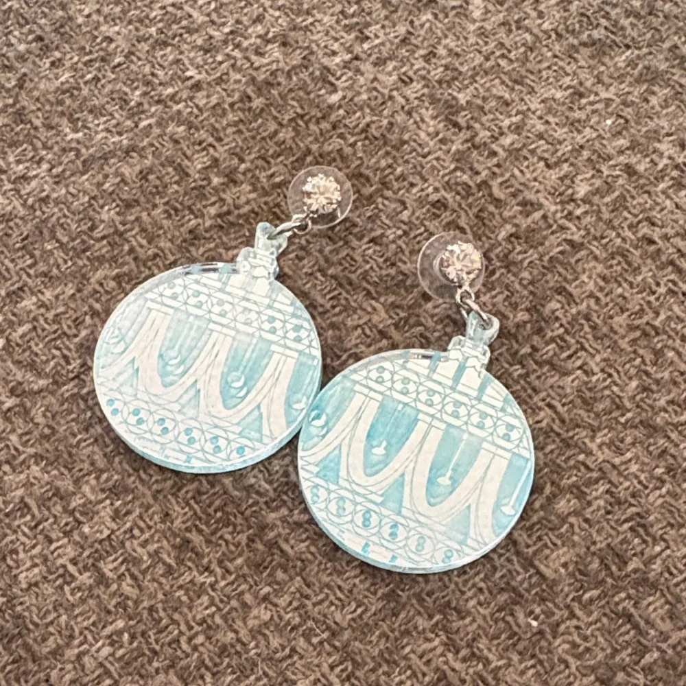 Tarina Tarantino Ornament Earrings - Picture 6 of 6
